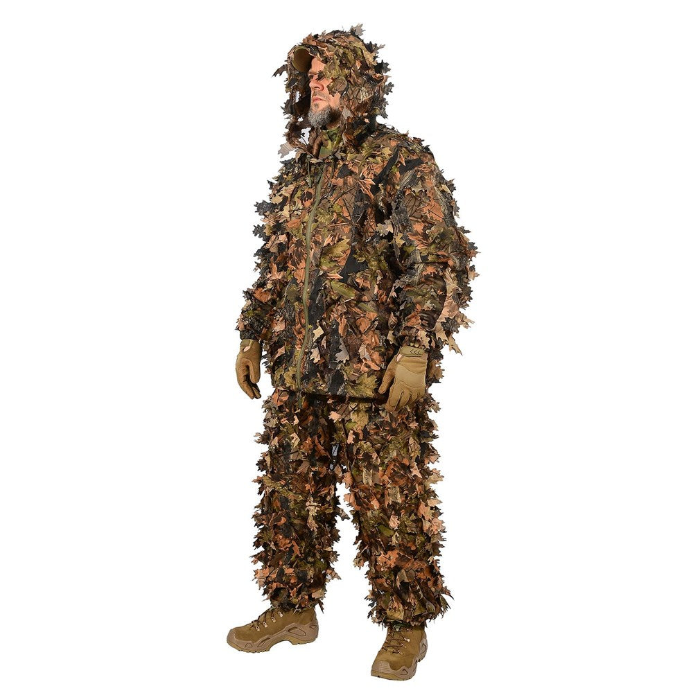 3D Leaf Camouflage Gear Pre-Order