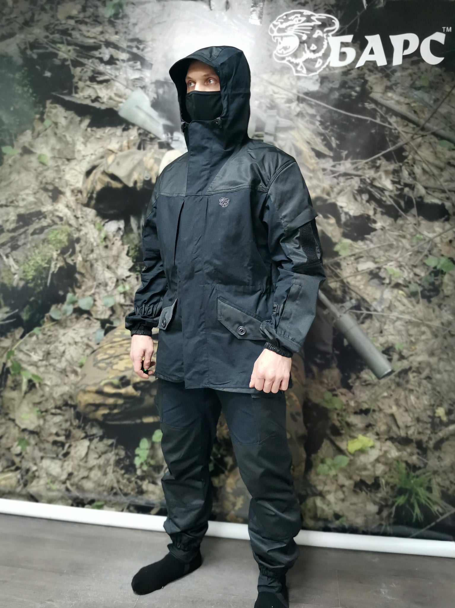 Preorder: Russian Bars "GORKA-3M" Tactical Suit