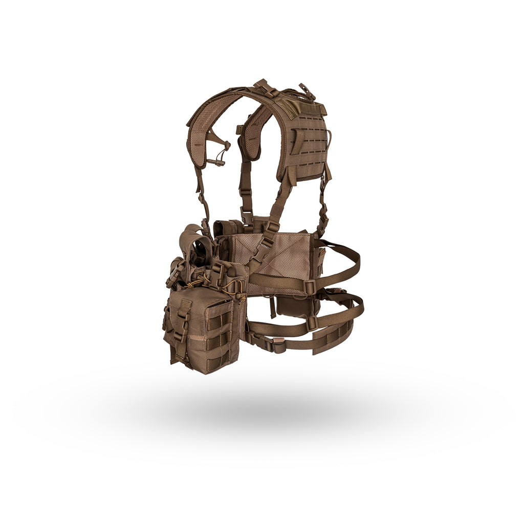 Preorder: Russian MBC Mongoose Chest Rig Type 1 – Tactical Modular Load-Bearing Panel