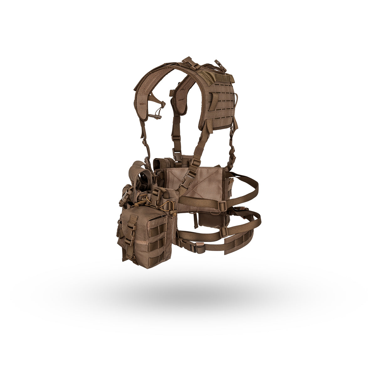 Preorder: Russian MBC Mongoose Chest Rig Type 1 – Tactical Modular Load-Bearing Panel