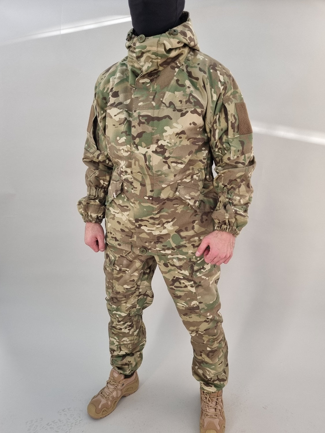 Preorder: Russian Bars "GORKA-3 Fleece Light" Tactical Suit