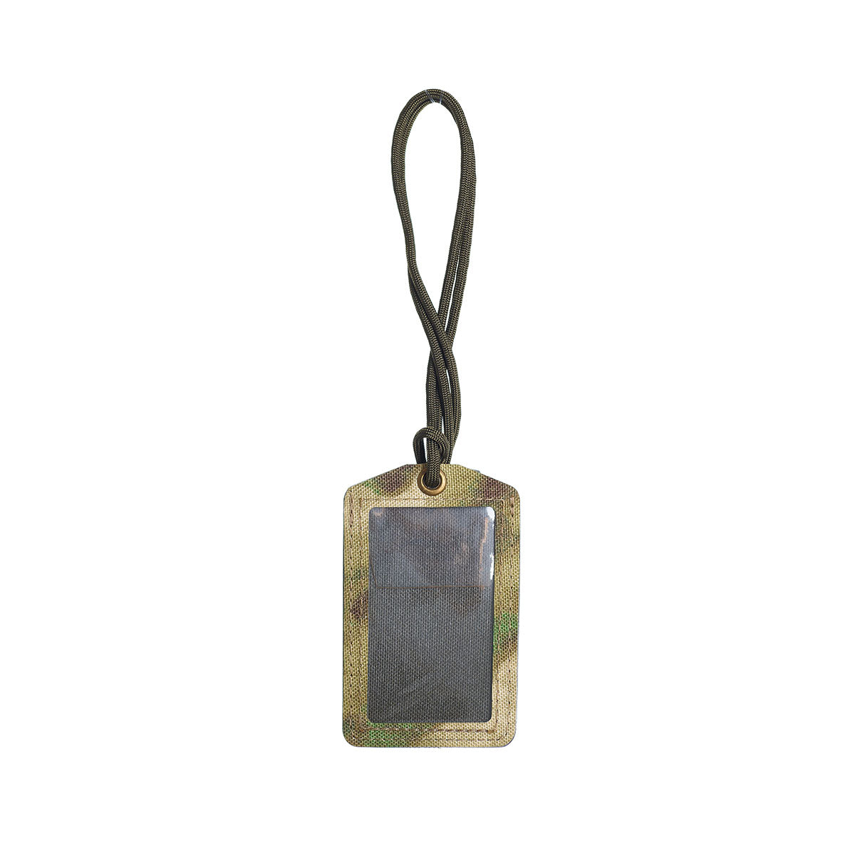 Preorder: Russian MBC ID Tag, Badge Pouch