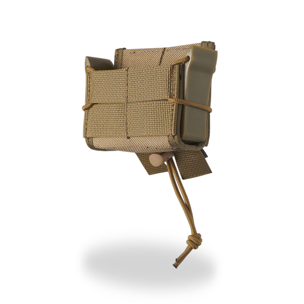 Preorder: Russian MBC Open-Top Tactical Magazine Pouch - .308, .338 Sniper Rifle