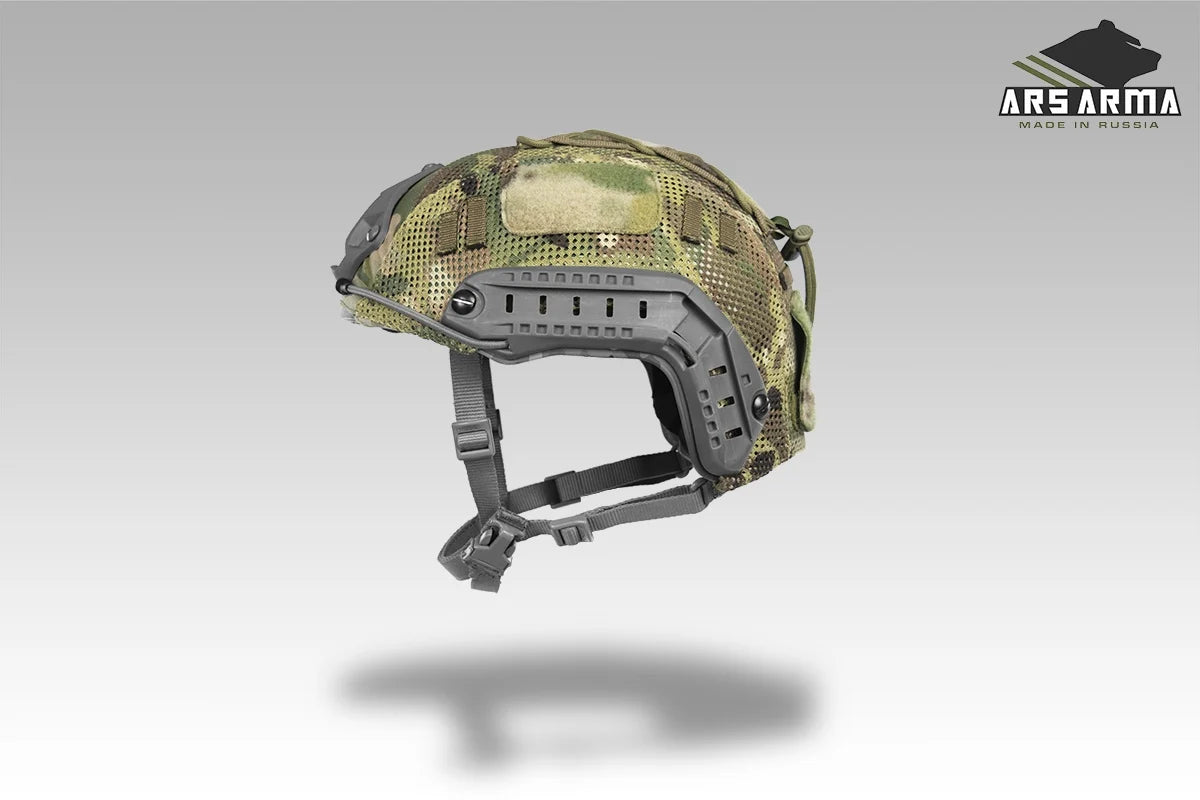 Russian Ars Arma Core XT Helmet Cover - Multicam