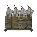 Preorder: Russian Stich Profi Tactical MOLLE Universal Open Top Magazine Pouch Panel with Kydex Inserts
