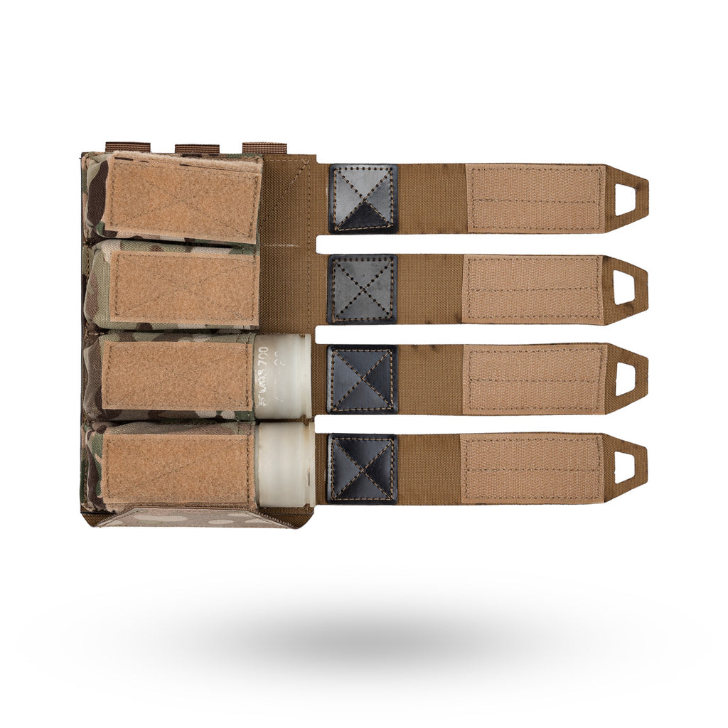 Russian MBC Gear GM-94 4 Round Pouch Tear Away - Multicam