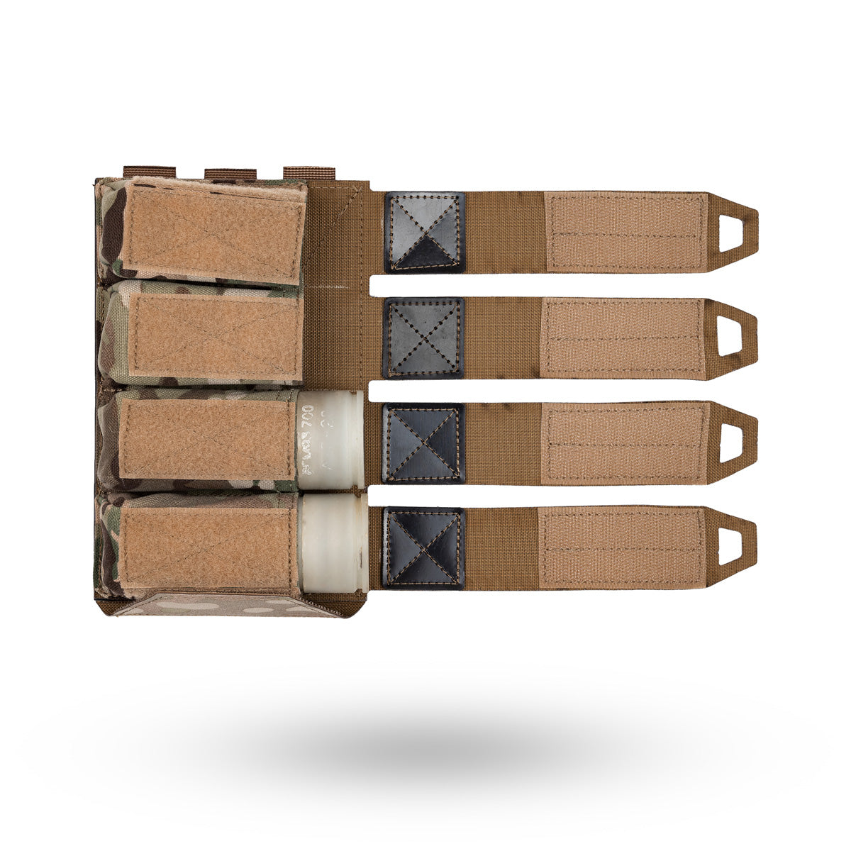 Russian MBC Gear GM-94 4 Round Pouch Tear Away - Multicam
