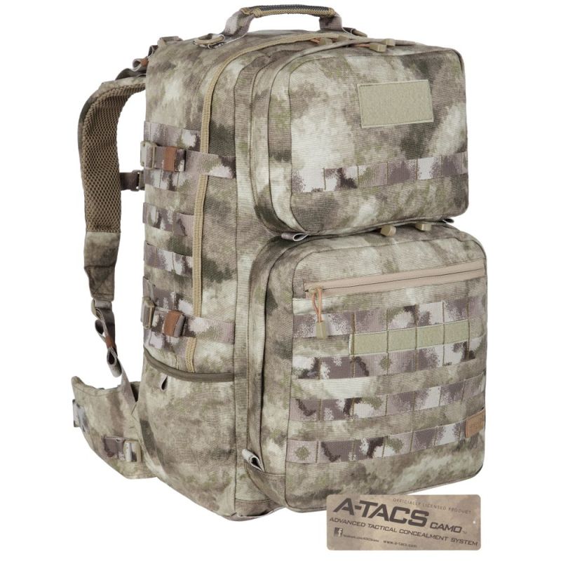 Preorder: Russian Ana Tactical Omega 45L Patrol Backpack - Various Camo