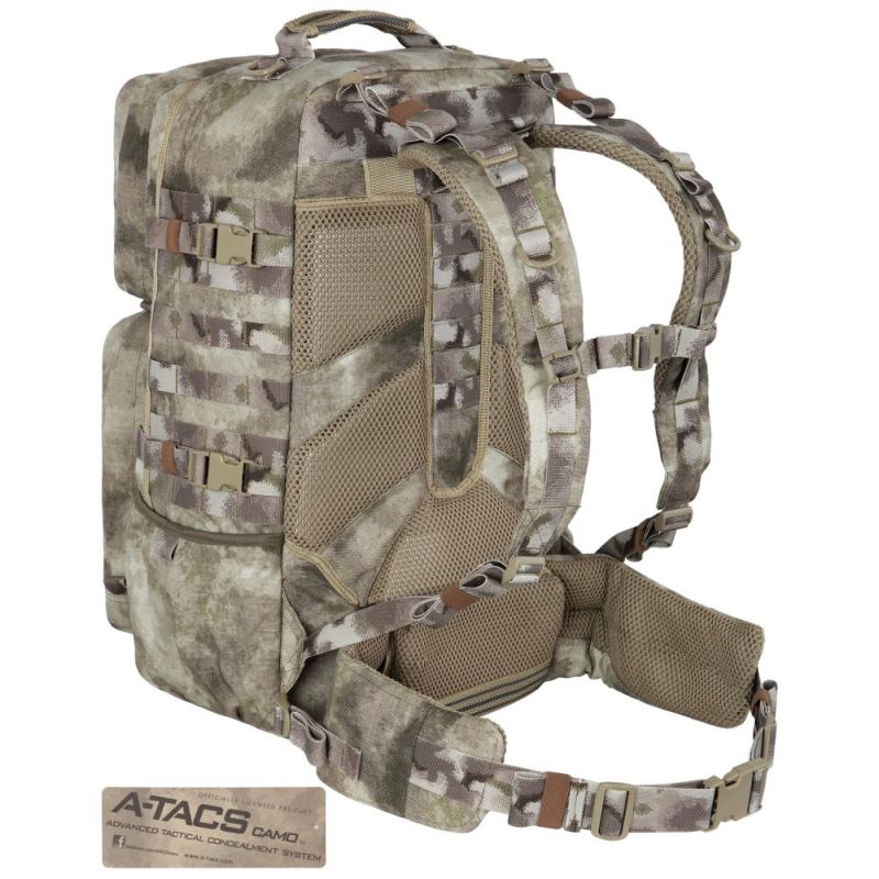 Preorder: Russian Ana Tactical Omega 45L Patrol Backpack - Various Camo