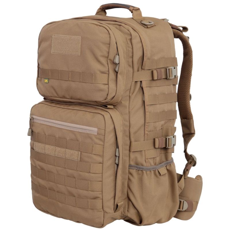 Preorder: Russian Ana Tactical Omega 45L Patrol Backpack - Various Camo