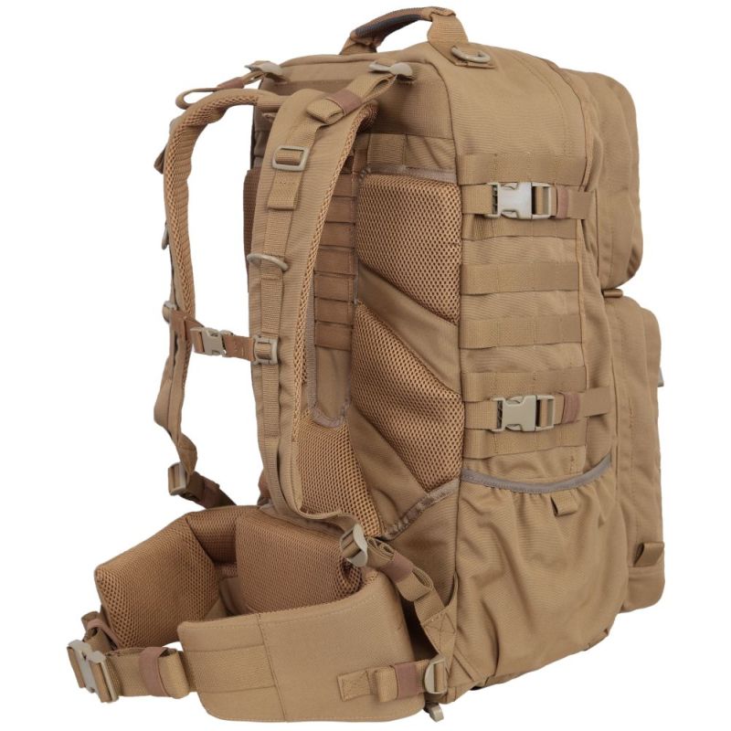Preorder: Russian Ana Tactical Omega 45L Patrol Backpack - Various Camo