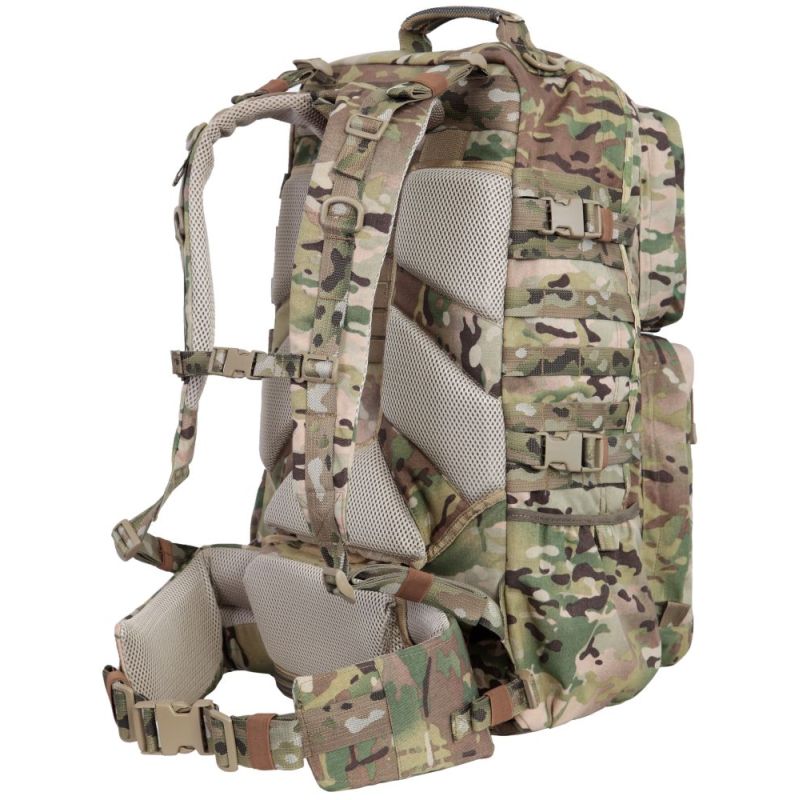 Preorder: Russian Ana Tactical Omega 45L Patrol Backpack - Various Camo
