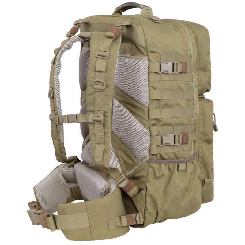 Preorder: Russian Ana Tactical Omega 45L Patrol Backpack - Various Camo