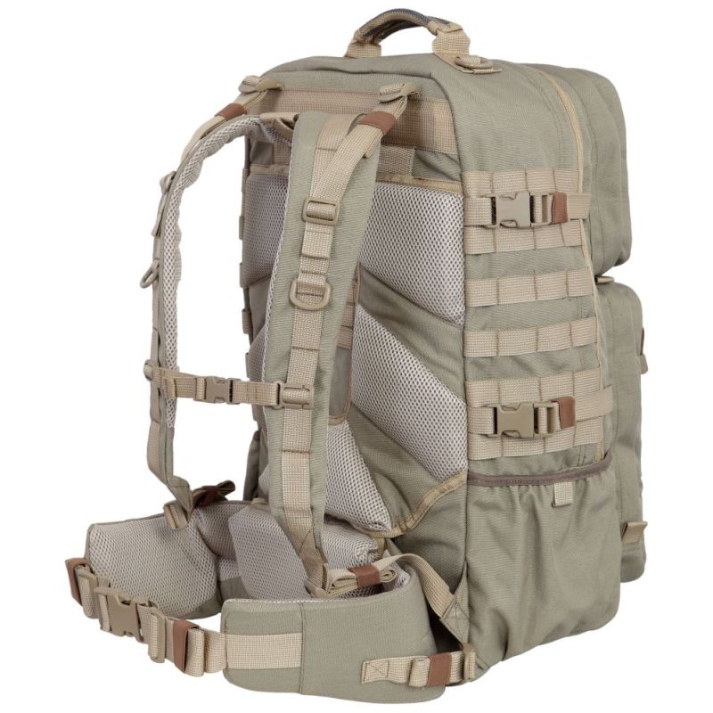 Preorder: Russian Ana Tactical Omega 45L Patrol Backpack - Various Camo