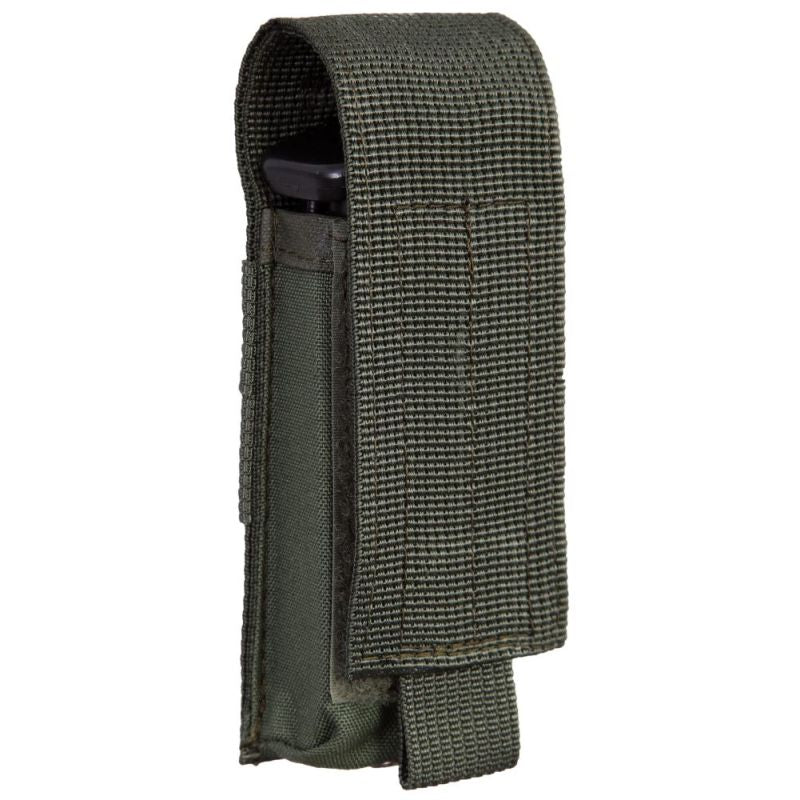 Preorder: Russian Ana Tactical Pistol Magazine Pouch Secure Flap MOLLE - Various Camo