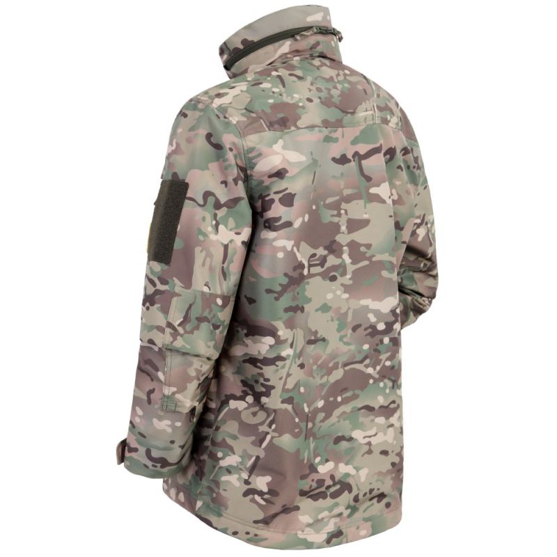 Preorder: Russian Ana Tactical "Lynx" Membrane Jacket - Various Camo