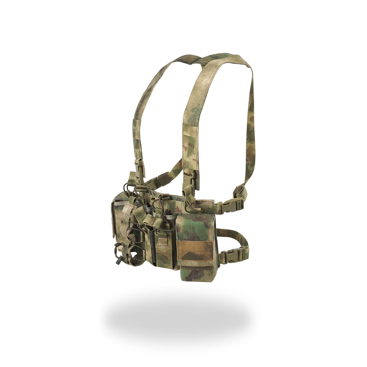 Preorder: Russian MBC D3 Chest Rig – Tactical Modular Front Panel Load-Bearing System