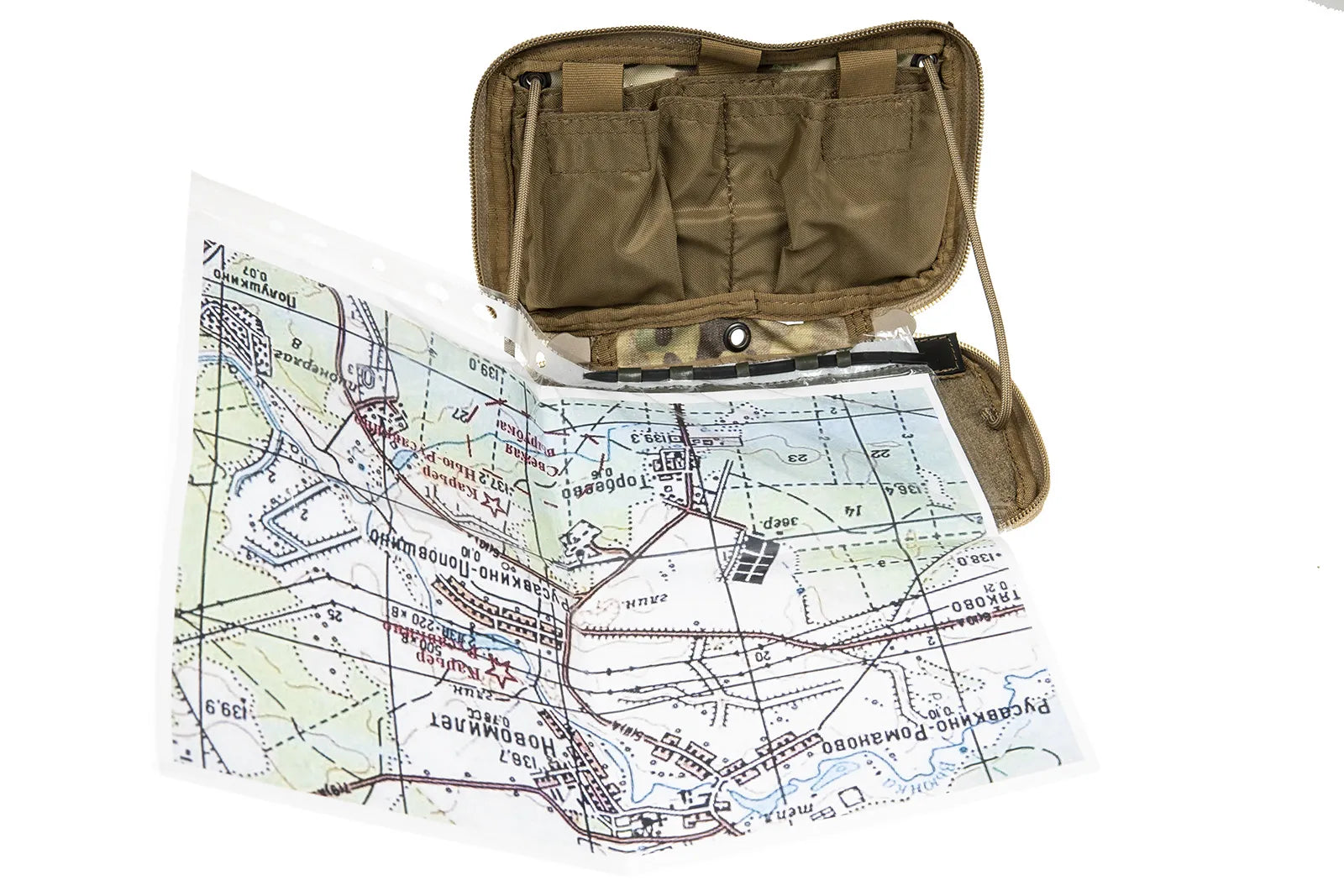 Preorder: Russian Gear Craft Flat Admin Pouch