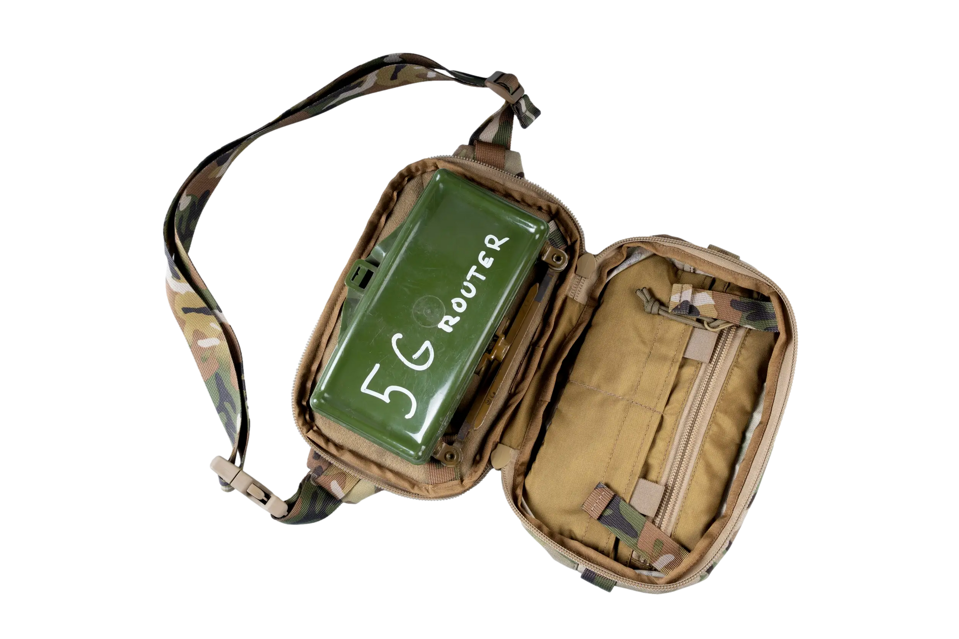 Preorder: Russian Gear Craft "Gambit" Tactical Holster Bag