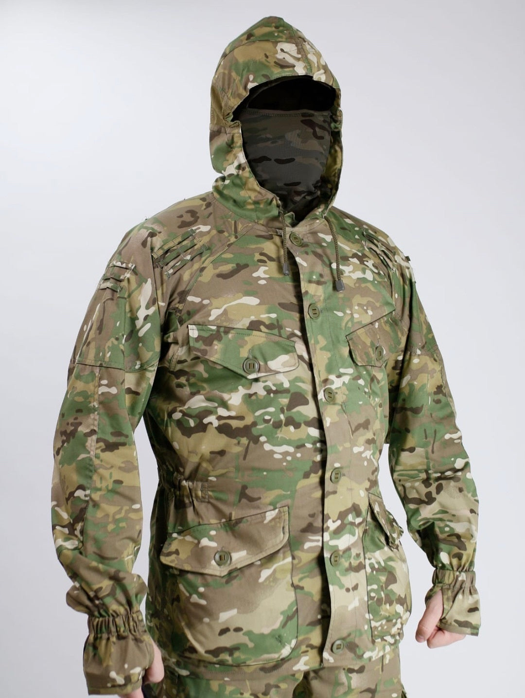 Preorder: Russian Bars "SUMRAK-M3" Tactical Suit