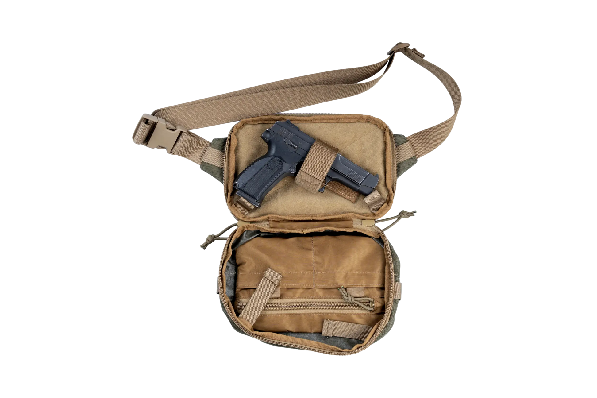 Preorder: Russian Gear Craft "Gambit" Tactical Holster Bag