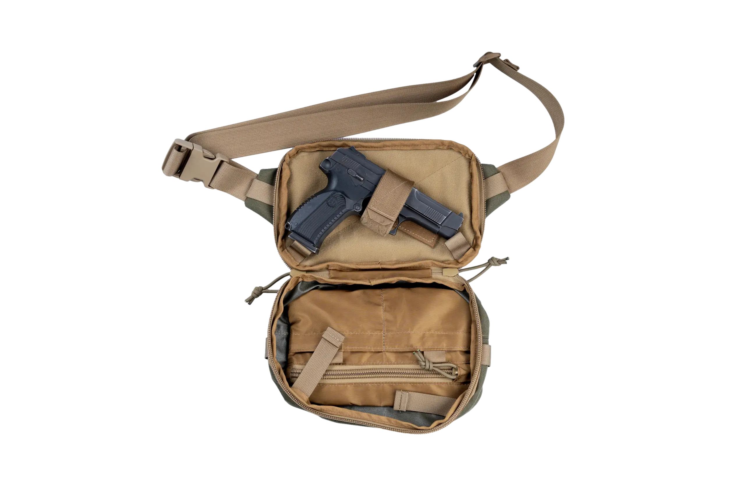 Preorder: Russian Gear Craft "Gambit" Tactical Holster Bag