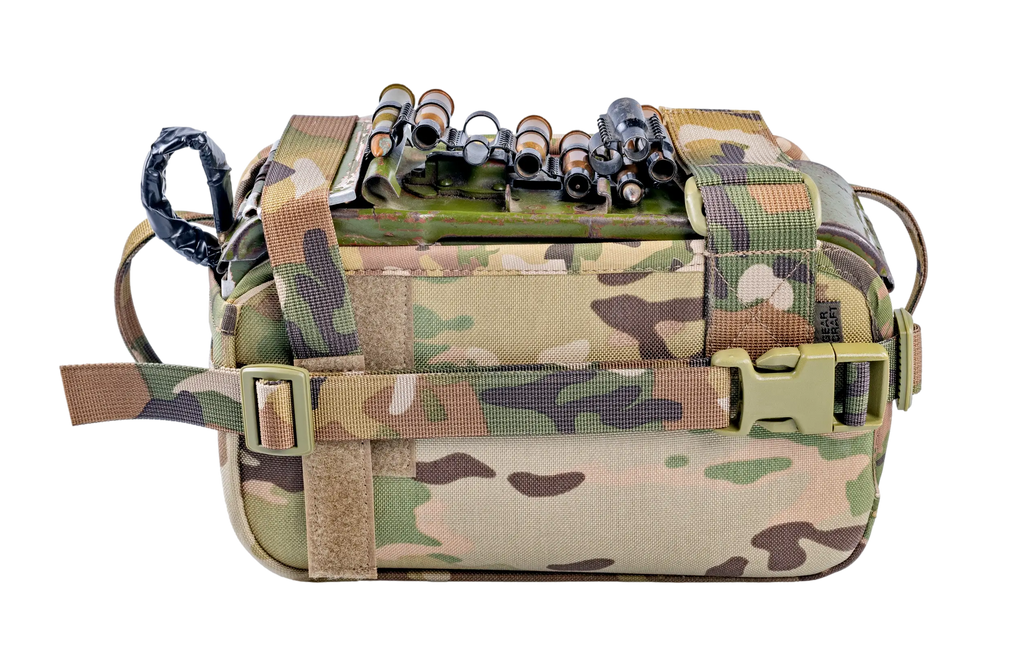 Preorder: Russian Gear Craft Tear-Off Machine Gun Ammo Pouch - Quick-Detach