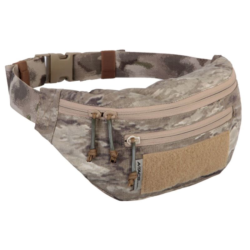Preorder: Russian Ana Tactical Banana Belt Bag/Pouch - Various Camo