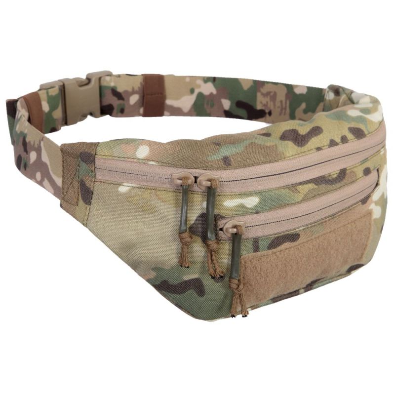 Preorder: Russian Ana Tactical Banana Belt Bag/Pouch - Various Camo