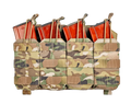 Preorder: Russian Gear Craft Hard Quad Mag Placard