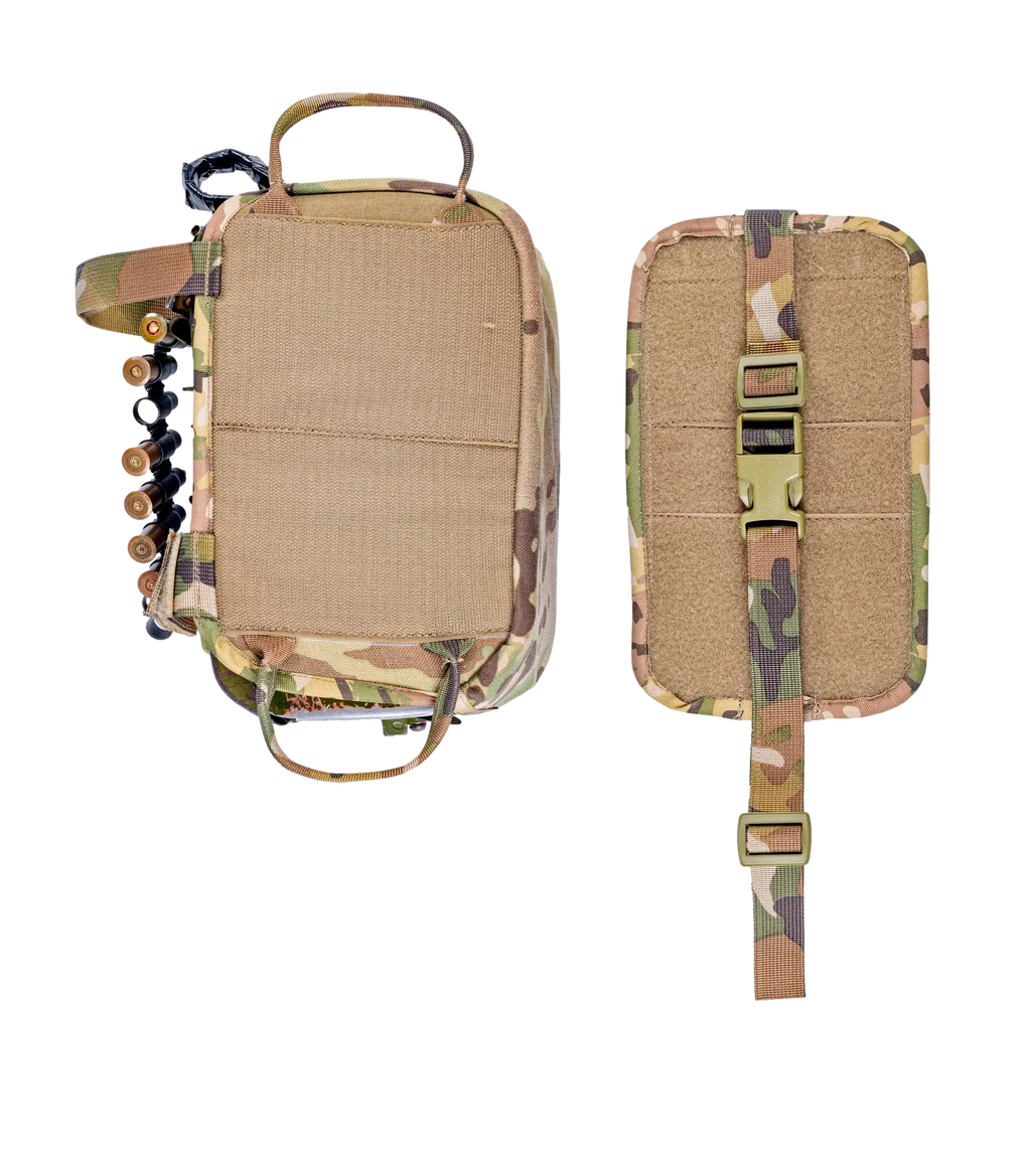 Preorder: Russian Gear Craft Tear-Off Machine Gun Ammo Pouch - Quick-Detach