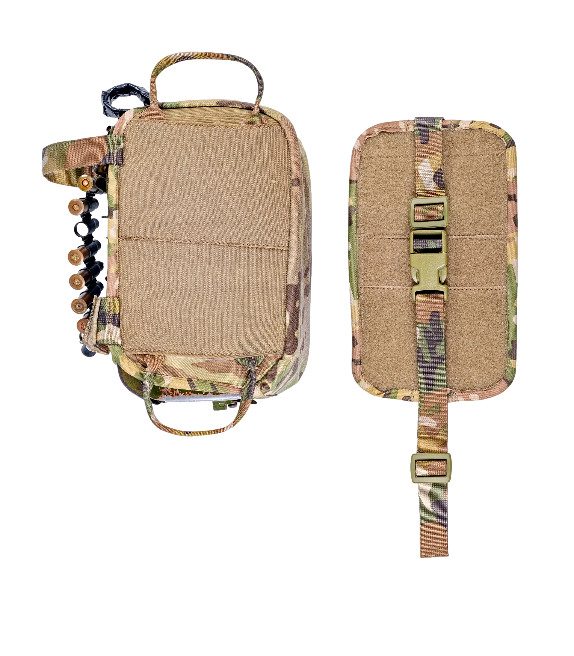 Preorder: Russian Gear Craft Tear-Off Machine Gun Ammo Pouch - Quick-Detach
