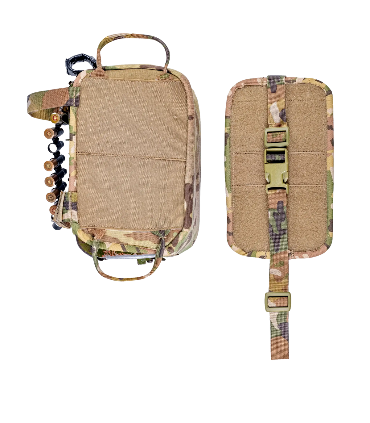 Preorder: Russian Gear Craft Tear-Off Machine Gun Ammo Pouch - Quick-Detach
