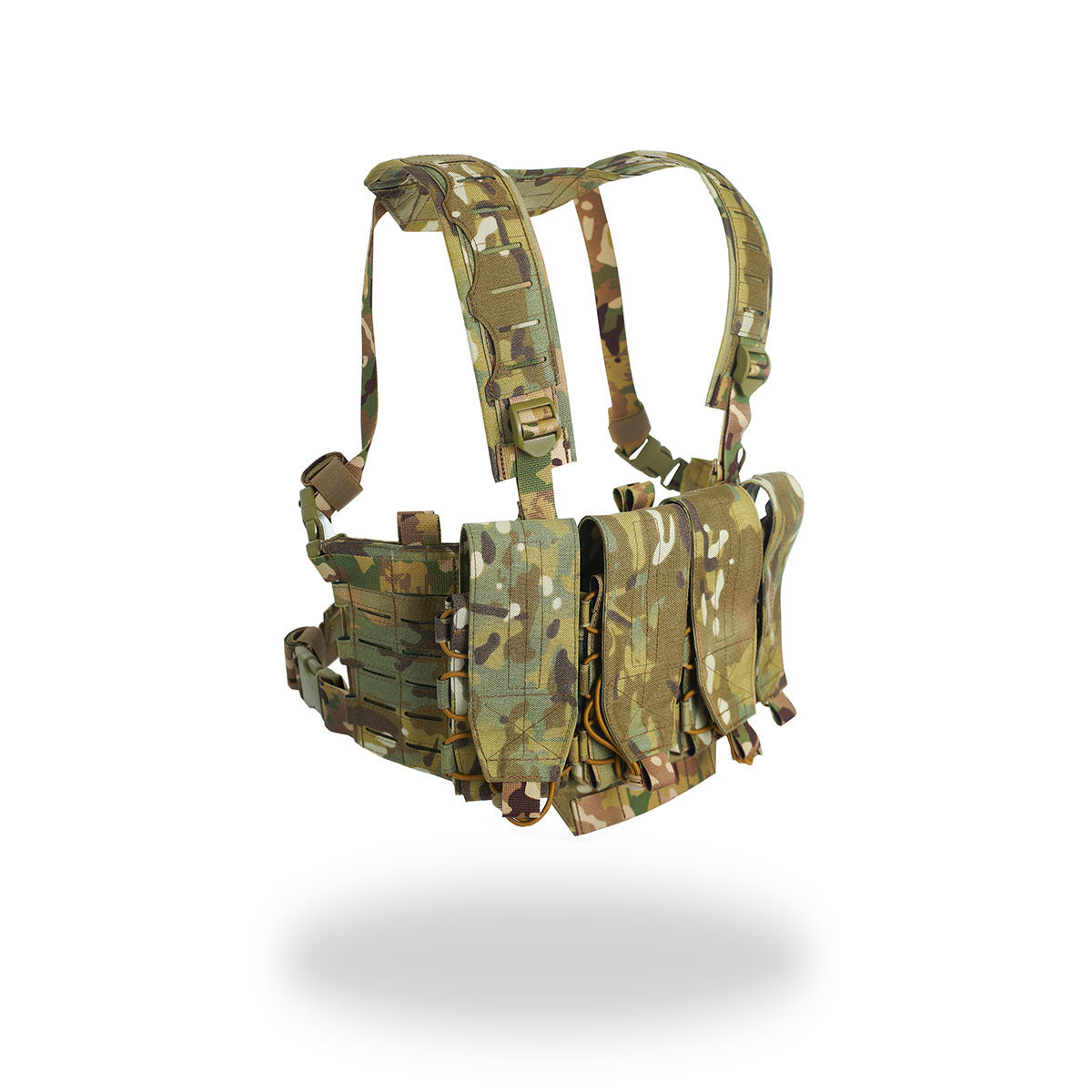 Preorder: Russian MBC Crimea-2 Chest Rig – Tactical Modular Load-Bearing Panel
