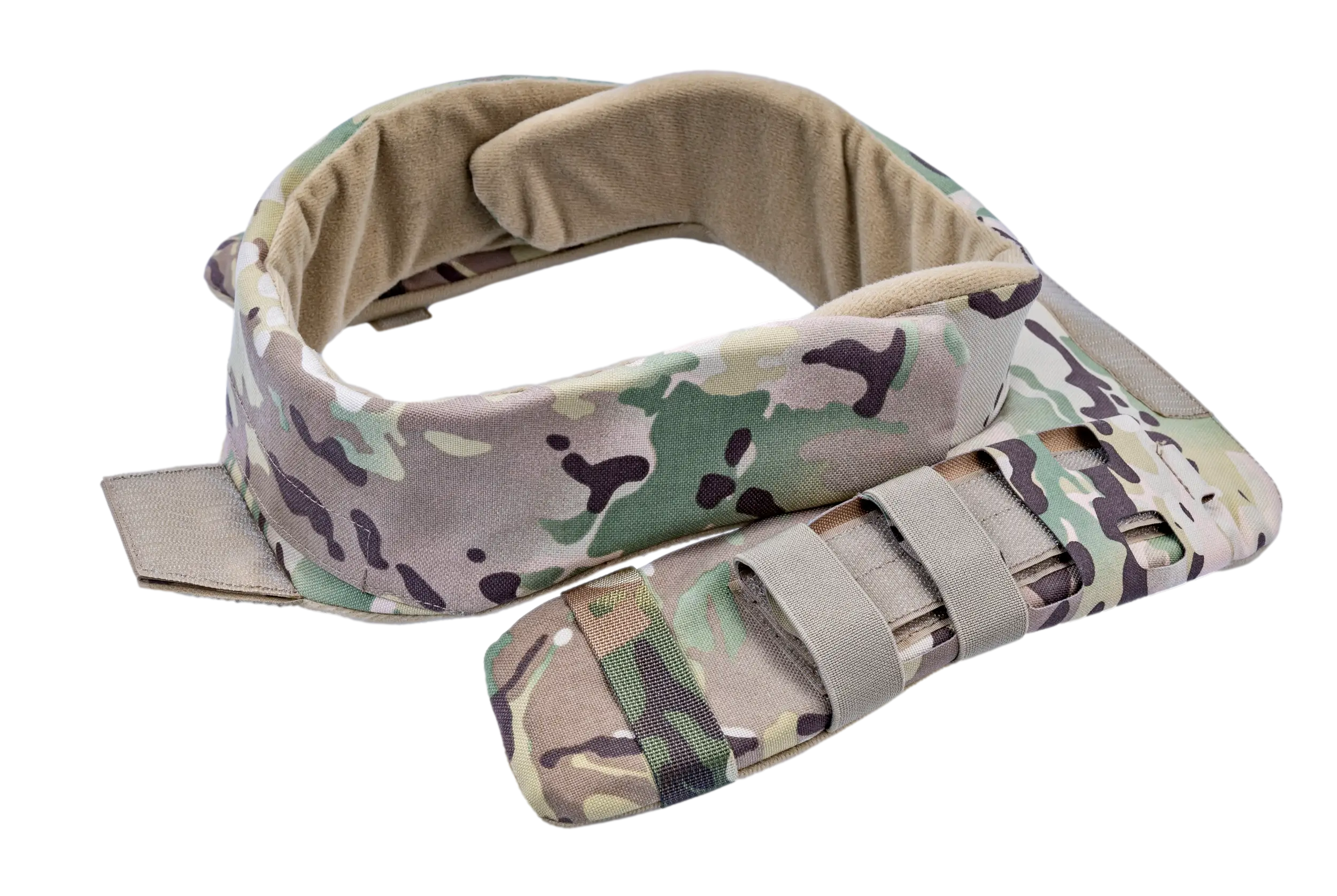 Preorder: Russian Gear Craft "Beaver-Magnum" Neck-Shoulder Armor Module