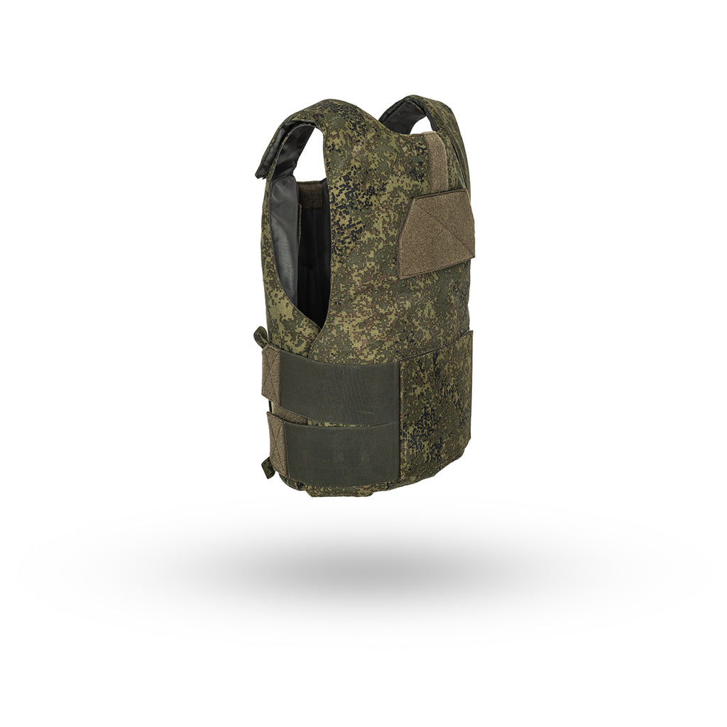 Russian MBC Gear Arena Concealable Plate Carrier Vest - EMR Digital Flora