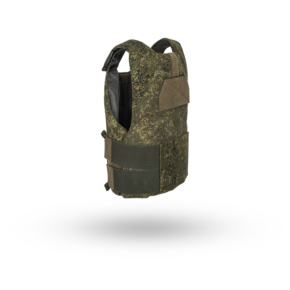 Russian MBC Gear Arena Concealable Plate Carrier Vest - EMR Digital Flora