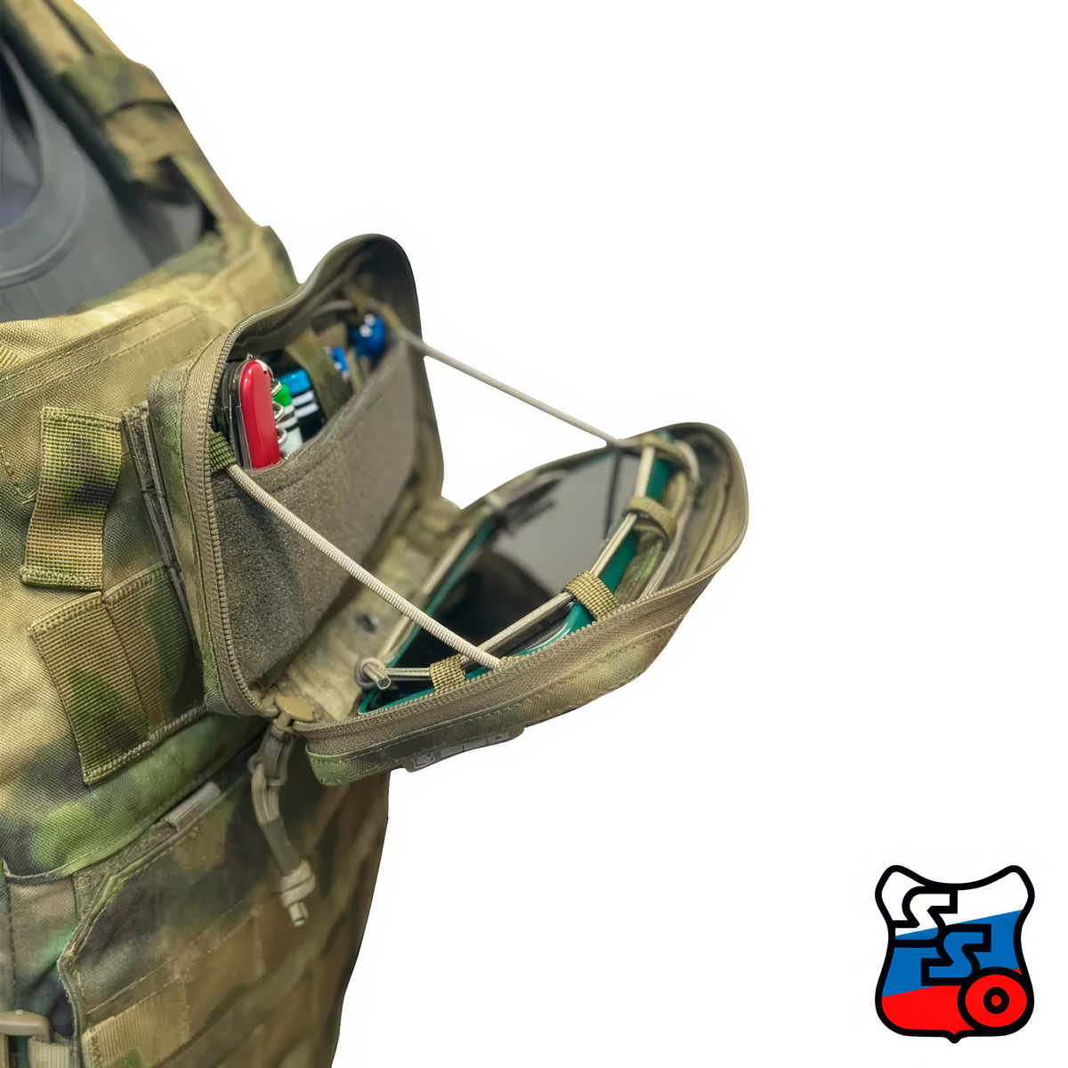 Preorder: Russian SSO "VECTOR" Administrative Pouch