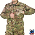 Preorder: Russian SSO Kombat PRO Field Shirt - Various Camo