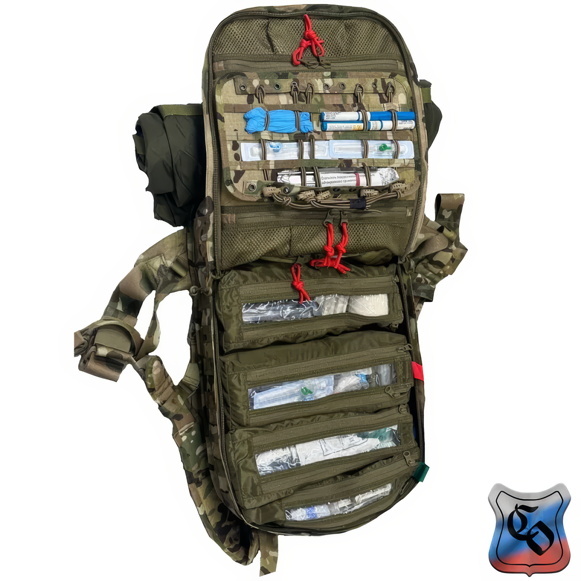 Preorder: Russian SSO TacMed Medical Backpack