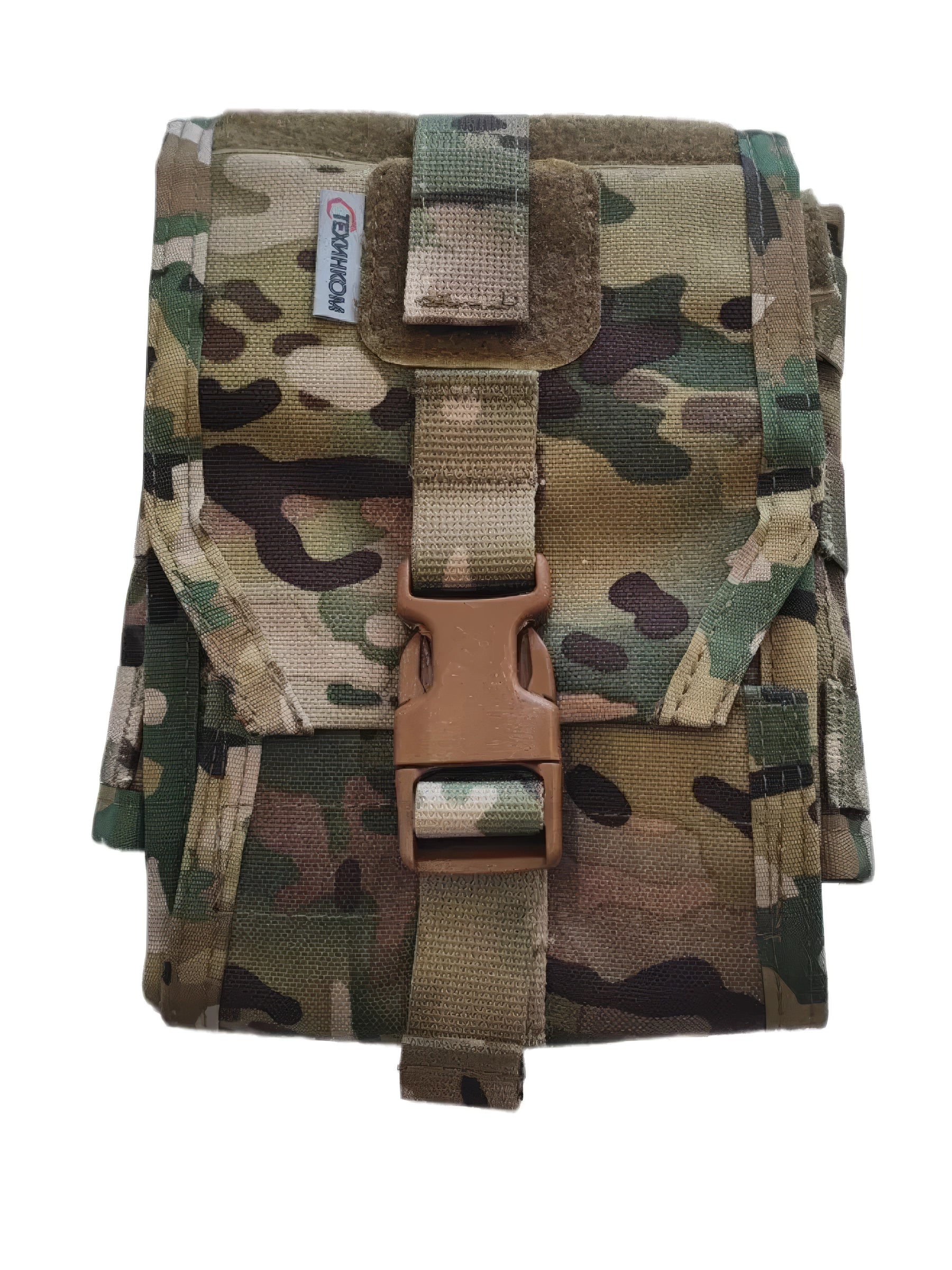 Preorder: Russian Tekhinkom Tactical MOLLE Large IFAK Med Pouch Tear-Away