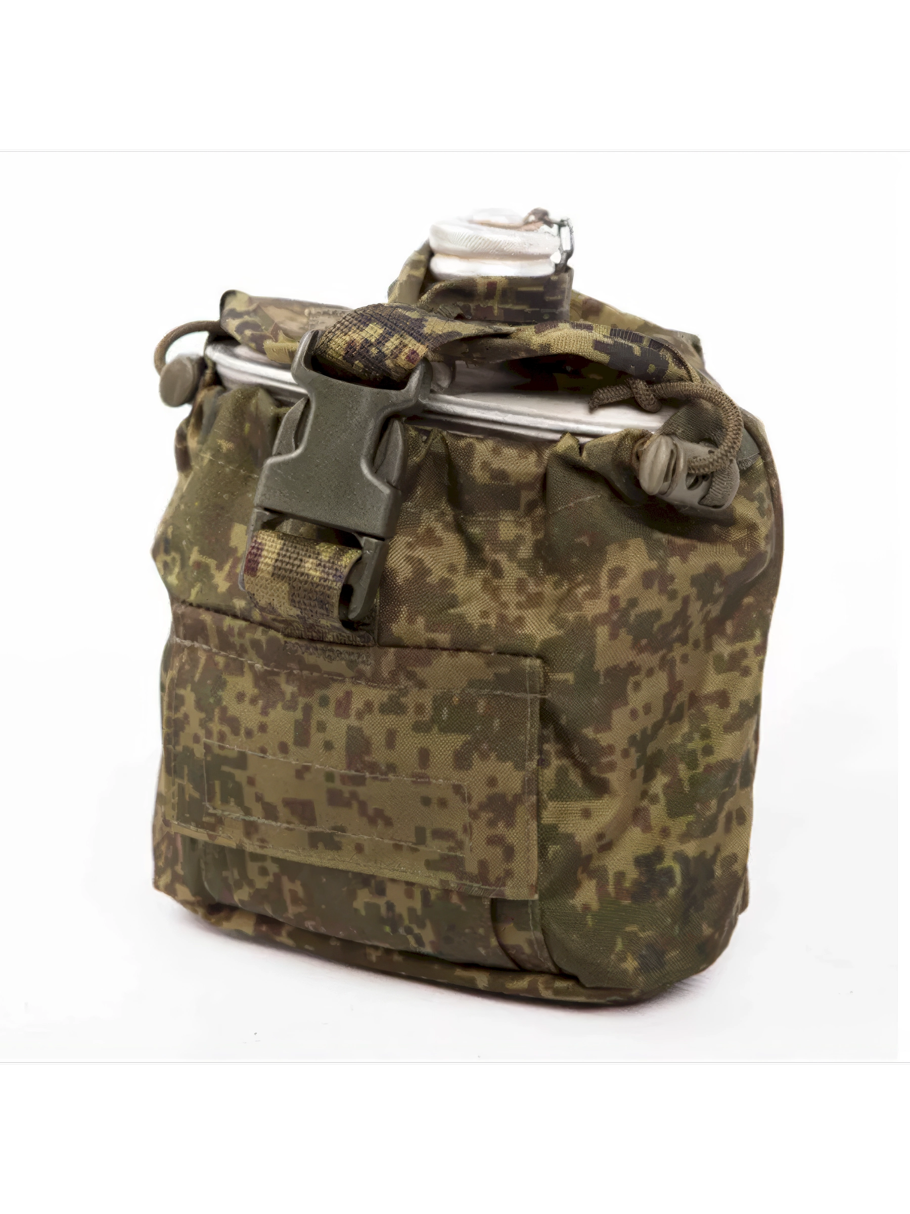 Preorder: Russian Tekhinkom Tactical MOLLE Water Bottle Pouch Canteen Holder