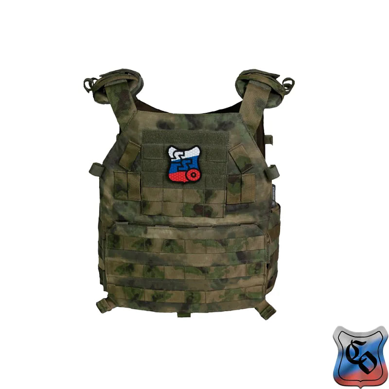 Preorder: Russian SSO PANCIR 3.2 Plate Carrier - Tactical Body Armor Vest for Ballistic Panels