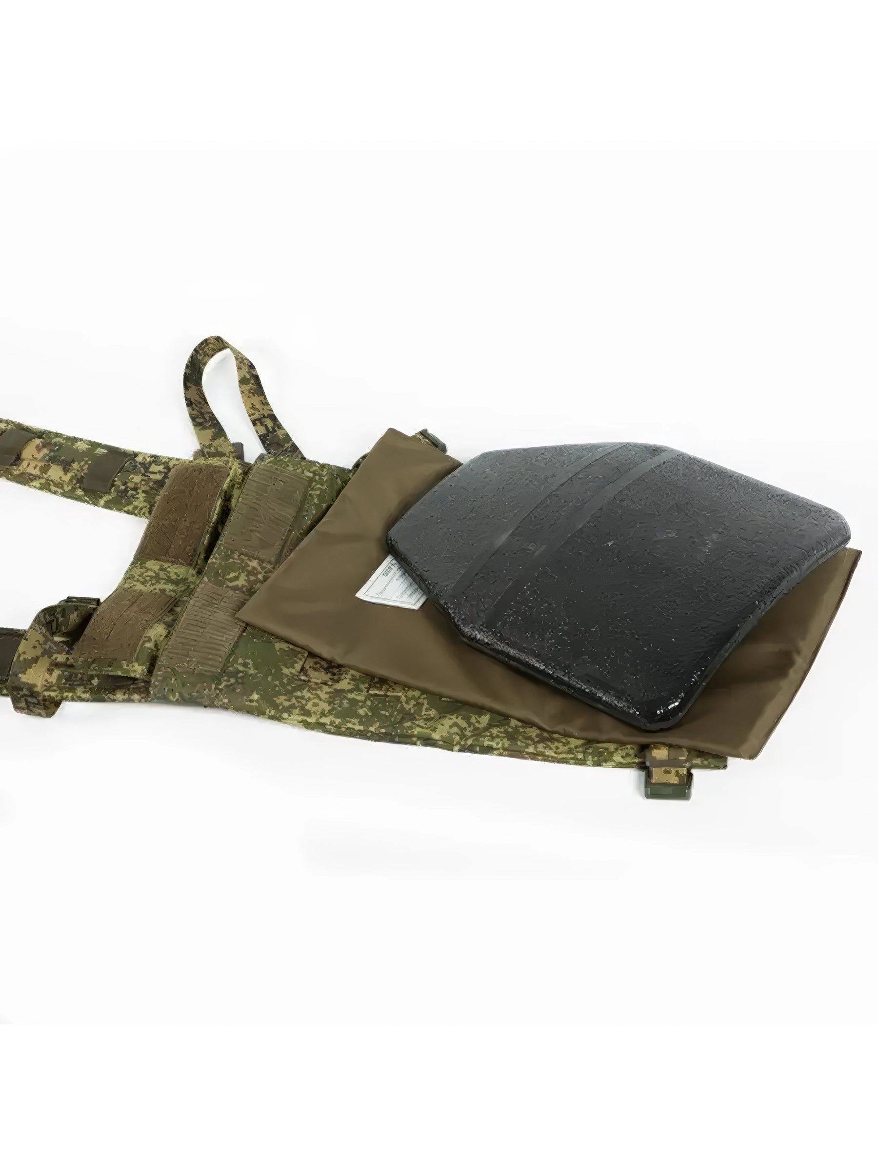 Preorder: Russian Tekhinkom Tactical MOLLE Plate Carrier Vest