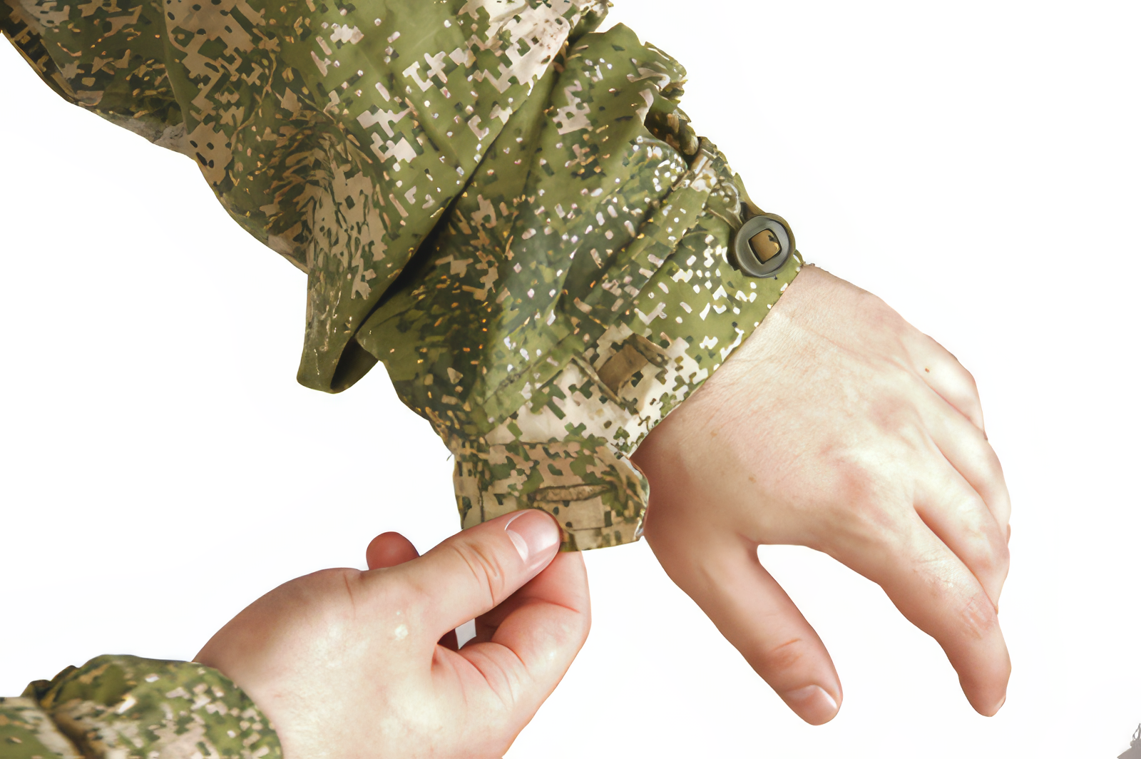 Preorder: Russian Bars "Ratnik" Tactical Suit