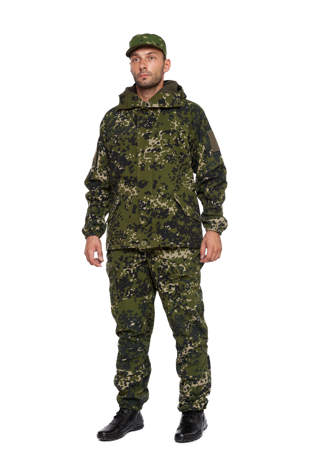 Preorder: Russian Bars "GORKA-3 Fleece" Tactical Suit