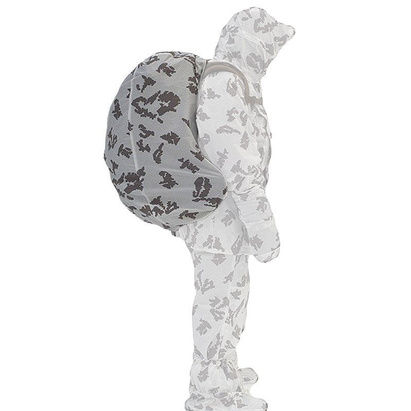 Preorder: Russian 5.45 Design Mirage Winter (White) Camouflage Backpack cover