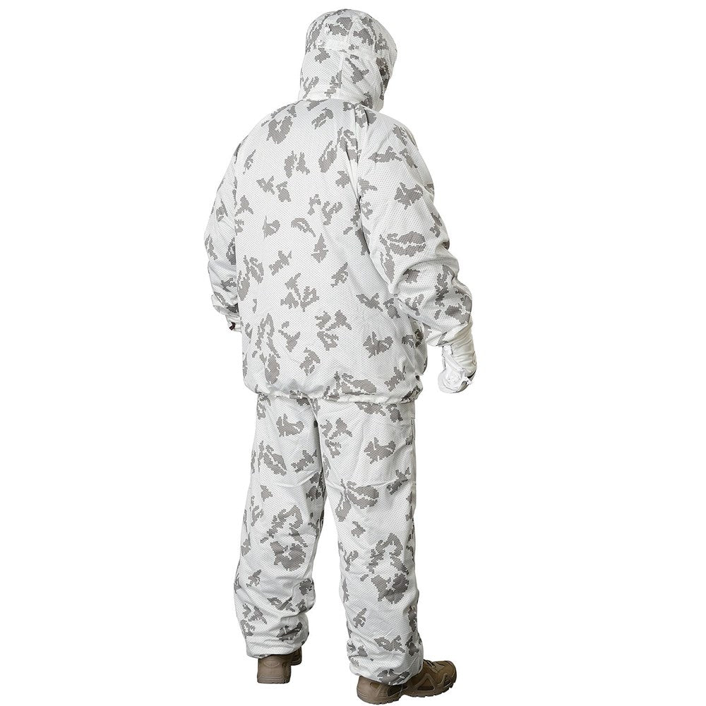 Preorder: Russian 5.45 Design Mirage Winter (White) Camouflage Suit