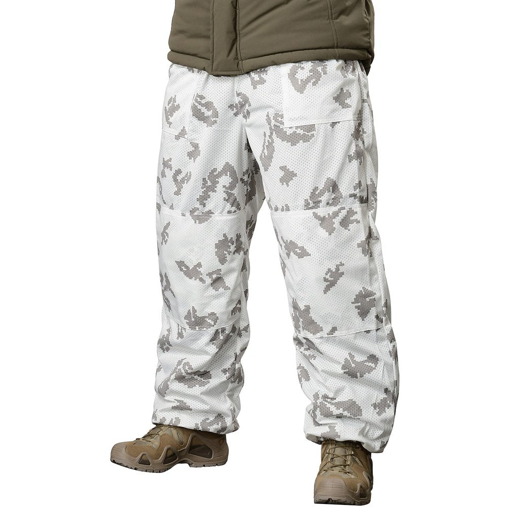 Preorder: Russian 5.45 Design Mirage Winter (White) Camouflage Suit