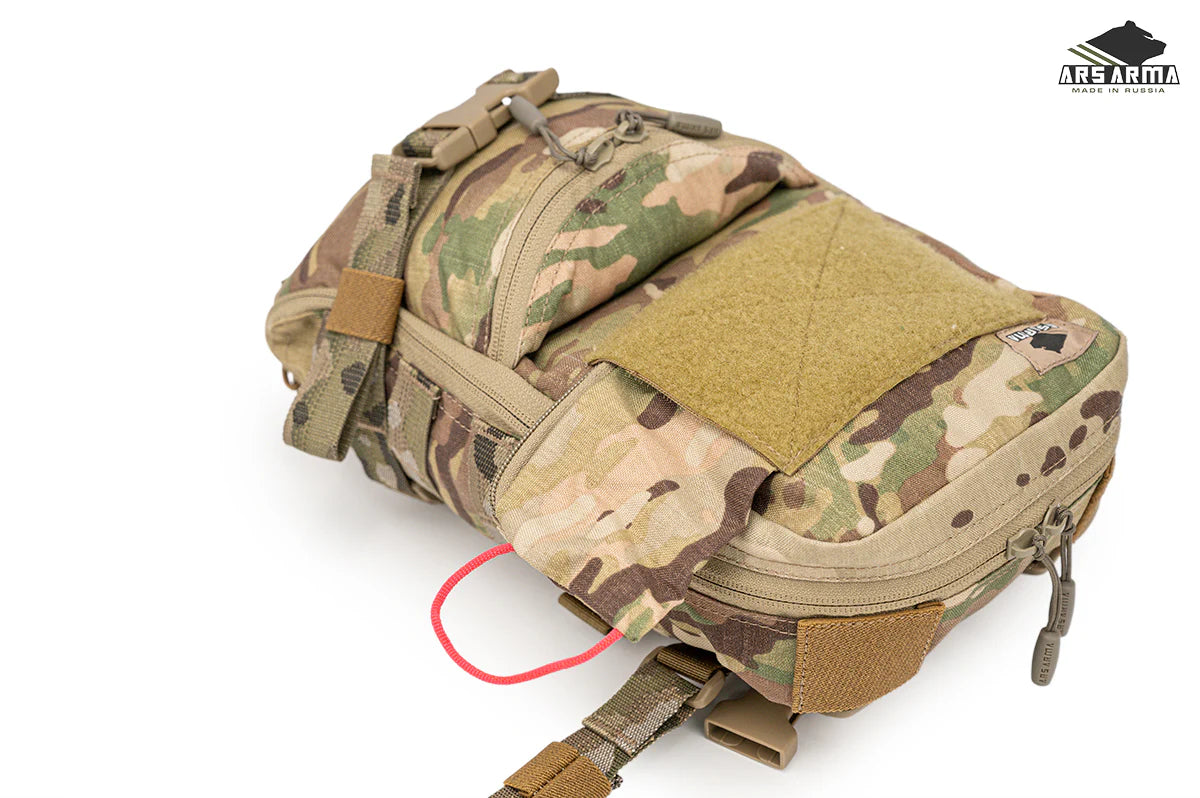 Russian Ars Arma Minimap Tactical Modular Backpack - Multicam
